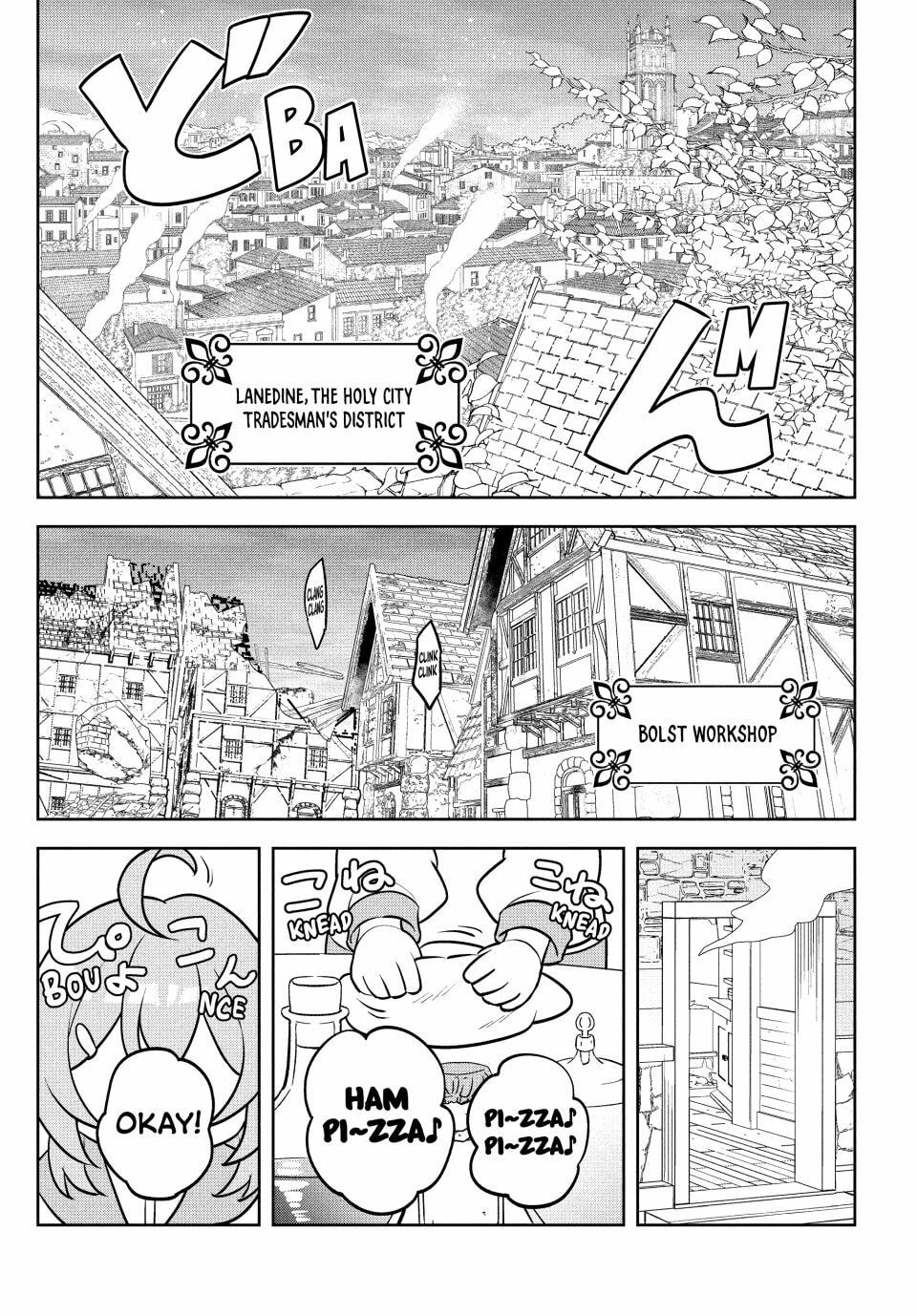 Read Hazure Skill "Kinomi Master" chapter 24 image 21 on Lezhin