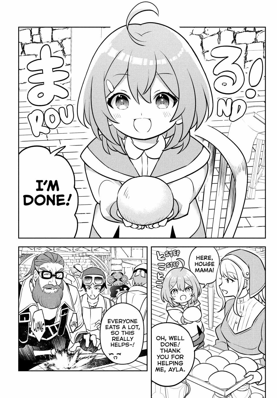 Read Hazure Skill "Kinomi Master" chapter 24 image 22 on Lezhin