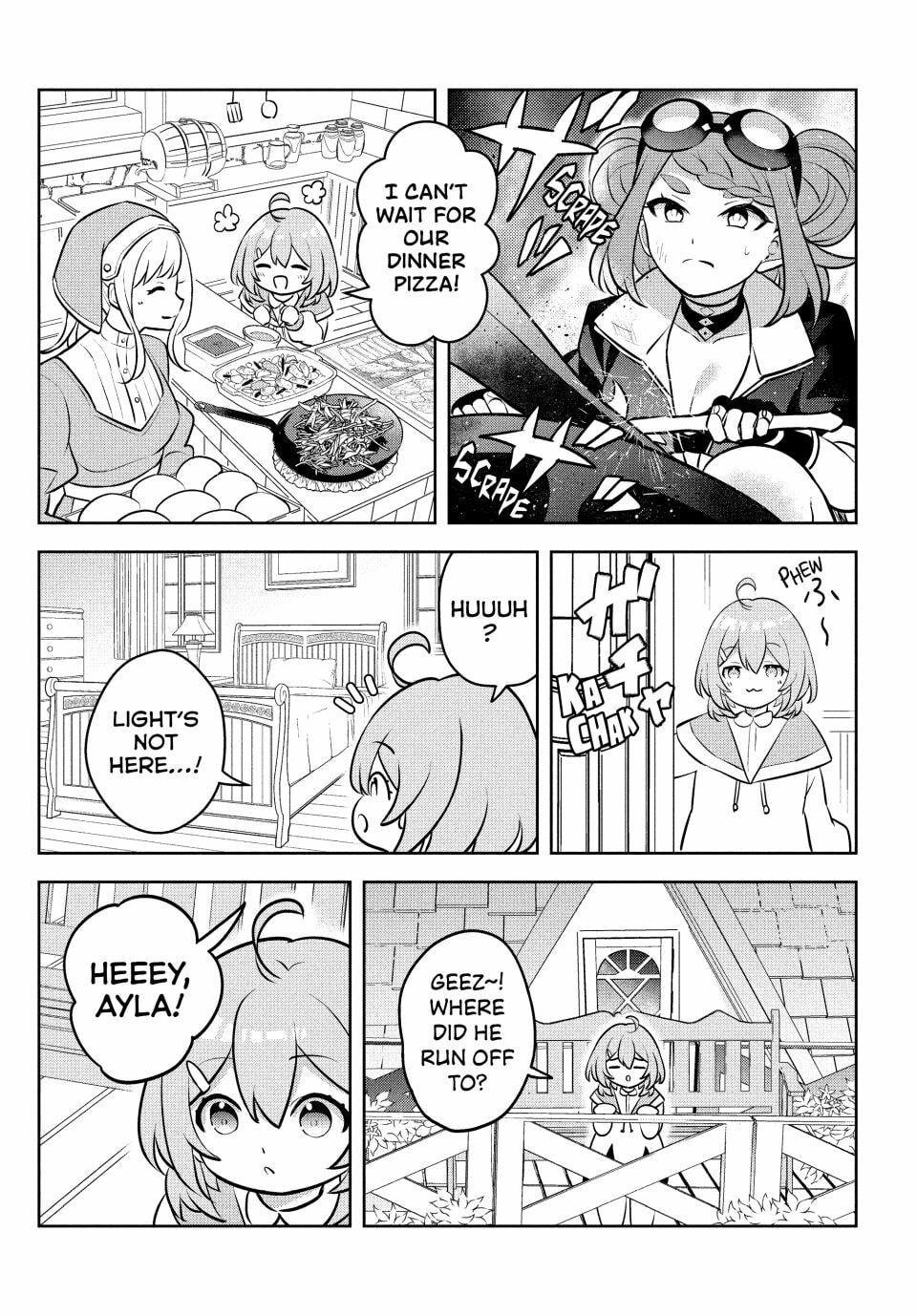 Read Hazure Skill "Kinomi Master" chapter 24 image 23 on Lezhin