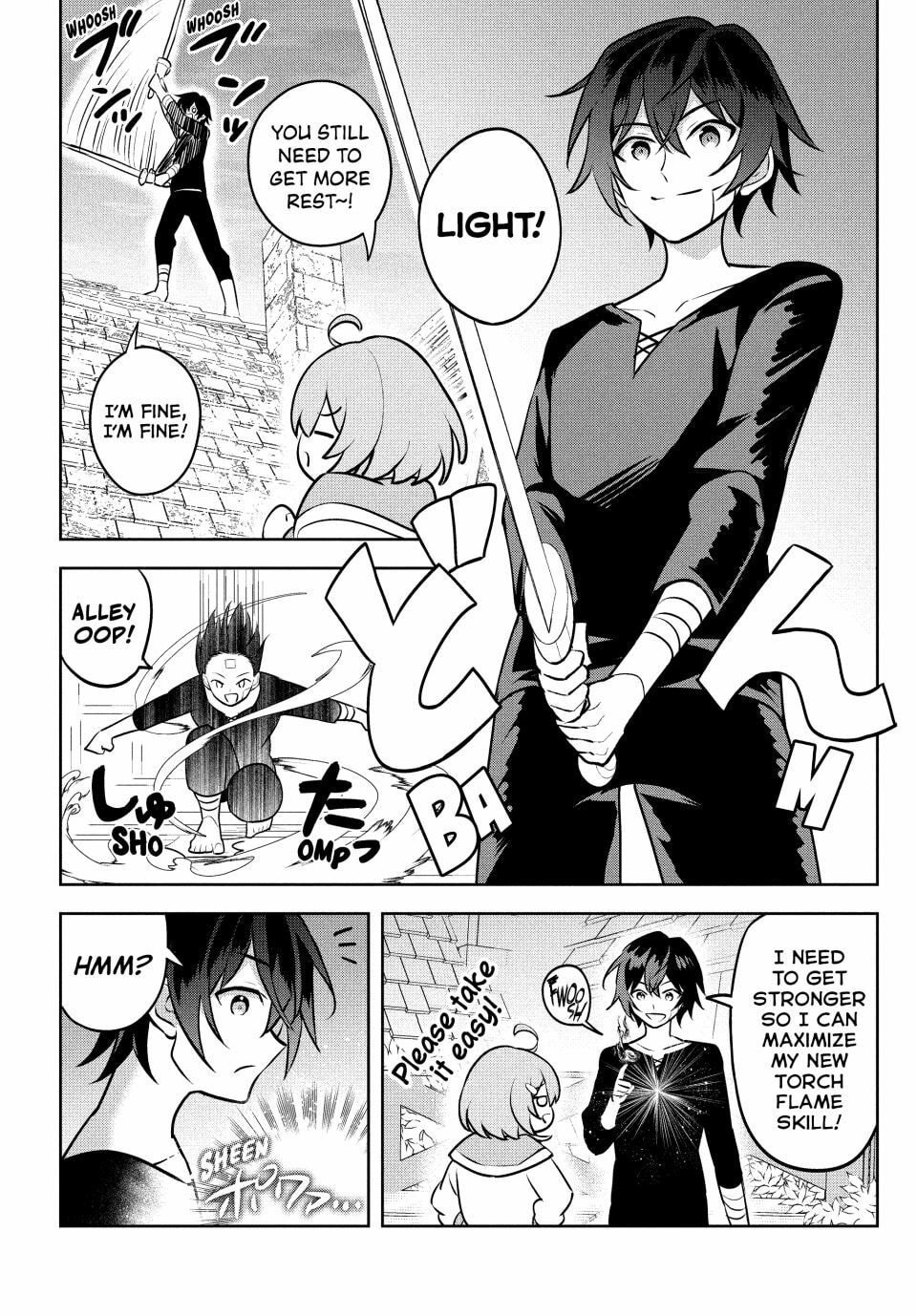 Read Hazure Skill "Kinomi Master" chapter 24 image 24 on Lezhin