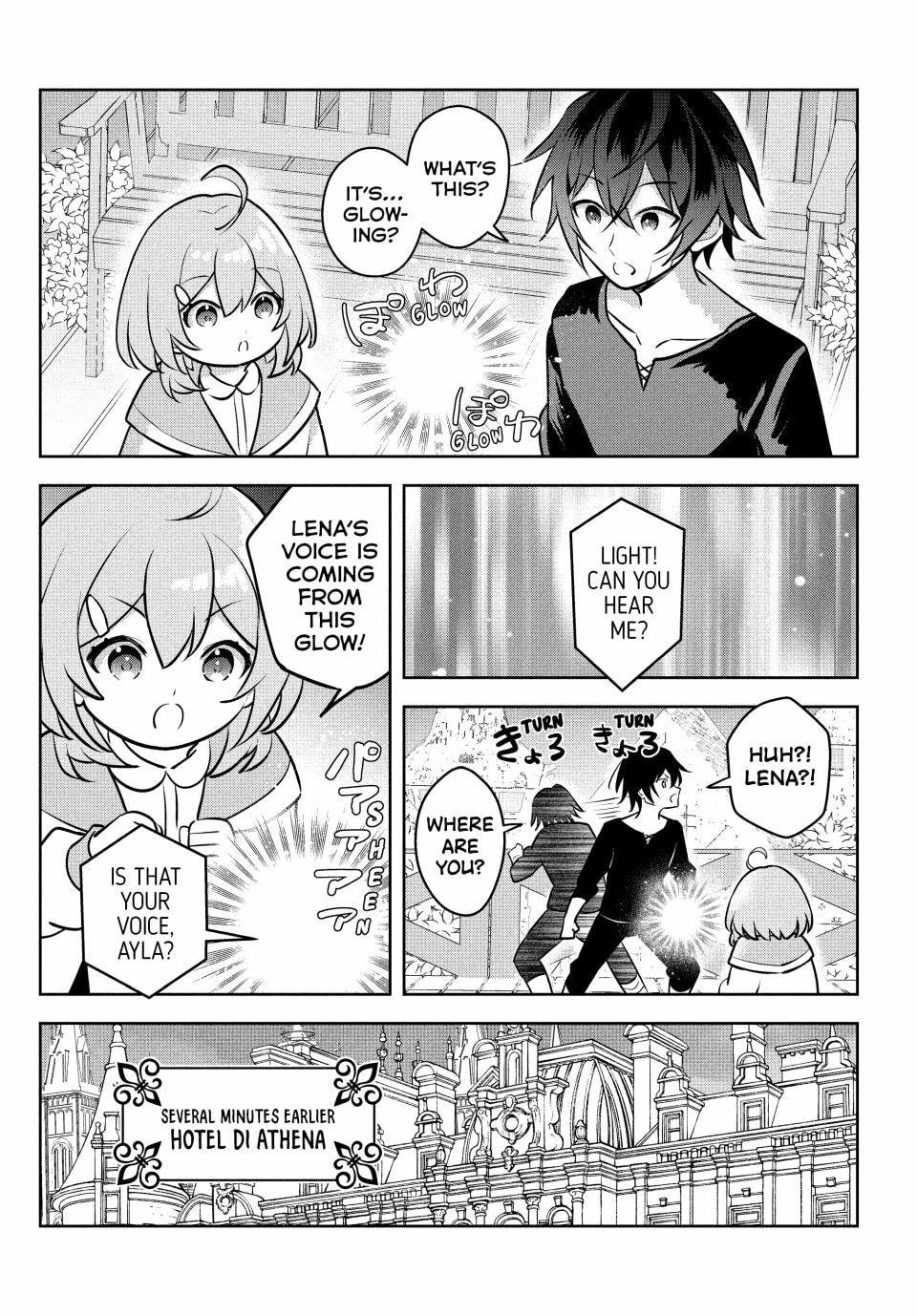 Read Hazure Skill "Kinomi Master" chapter 24 image 25 on Lezhin