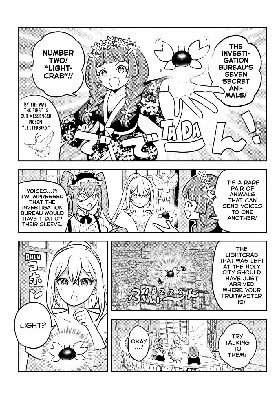 Read Hazure Skill "Kinomi Master" chapter 24 image 26 on Lezhin