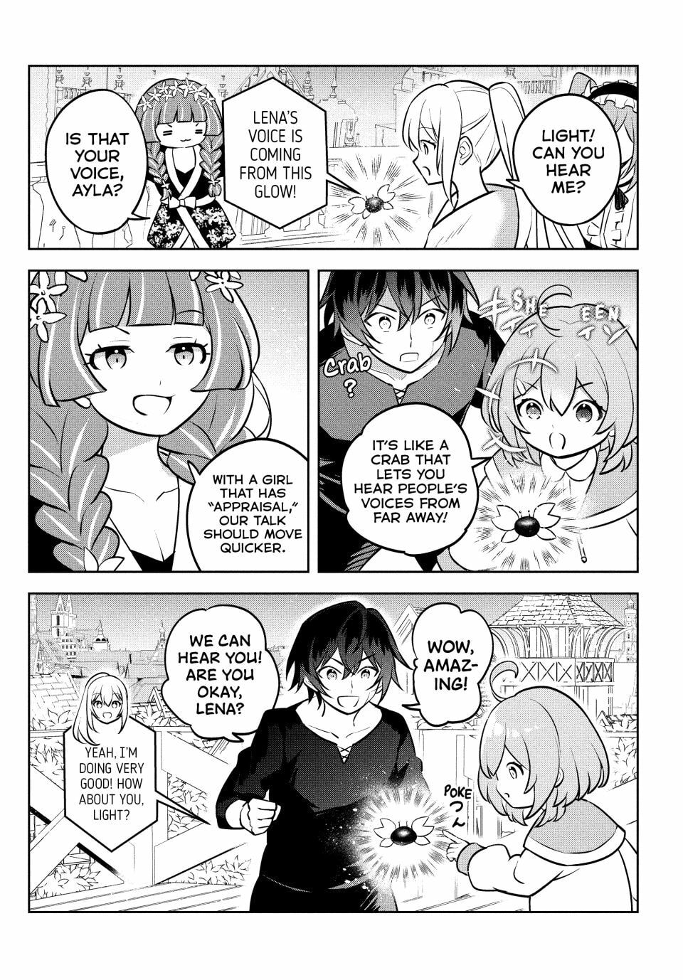 Read Hazure Skill "Kinomi Master" chapter 24 image 27 on Lezhin