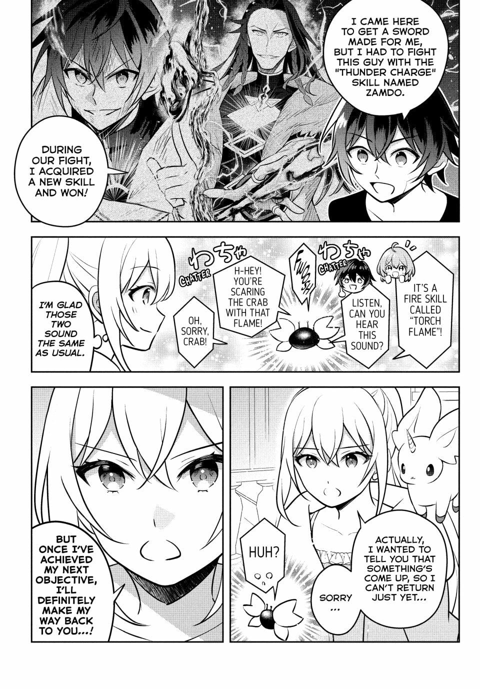 Read Hazure Skill "Kinomi Master" chapter 24 image 28 on Lezhin