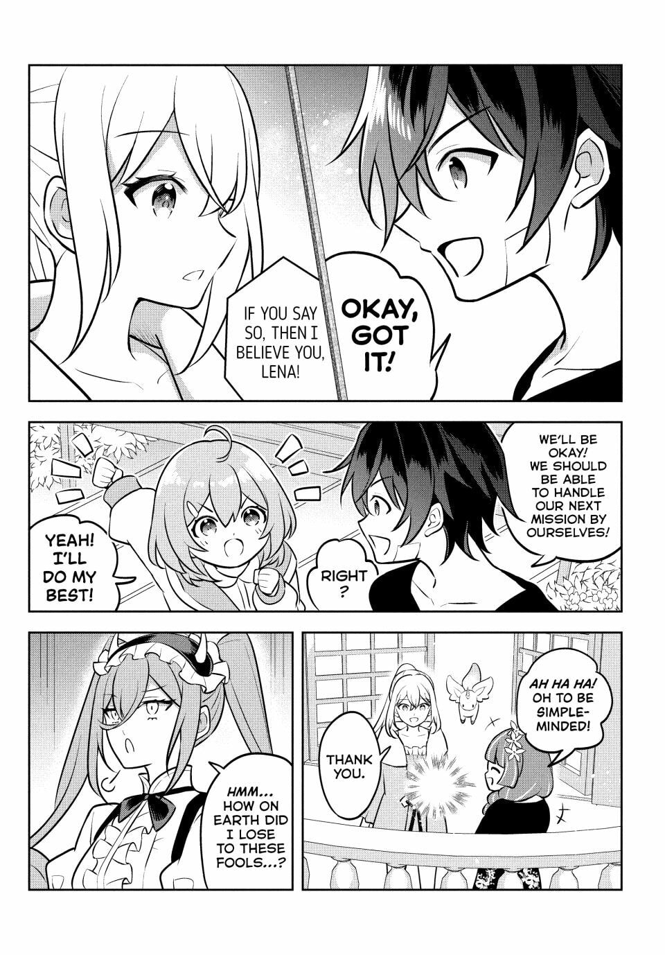 Read Hazure Skill "Kinomi Master" chapter 24 image 29 on Lezhin