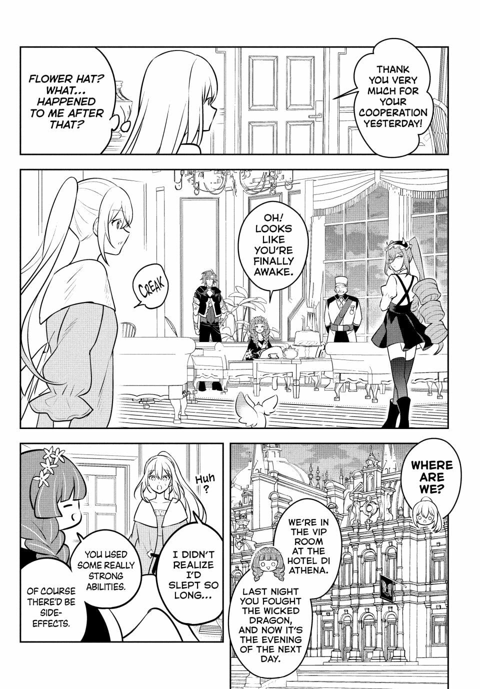 Read Hazure Skill "Kinomi Master" chapter 24 image 3 on Lezhin