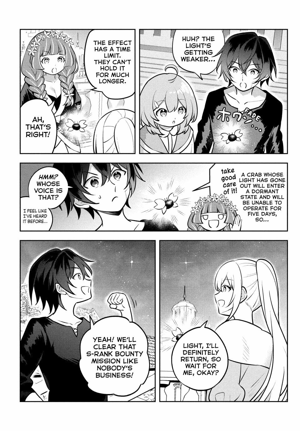 Read Hazure Skill "Kinomi Master" chapter 24 image 30 on Lezhin