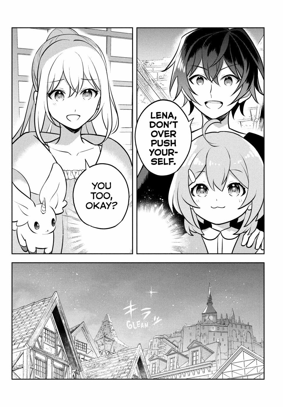 Read Hazure Skill "Kinomi Master" chapter 24 image 31 on Lezhin