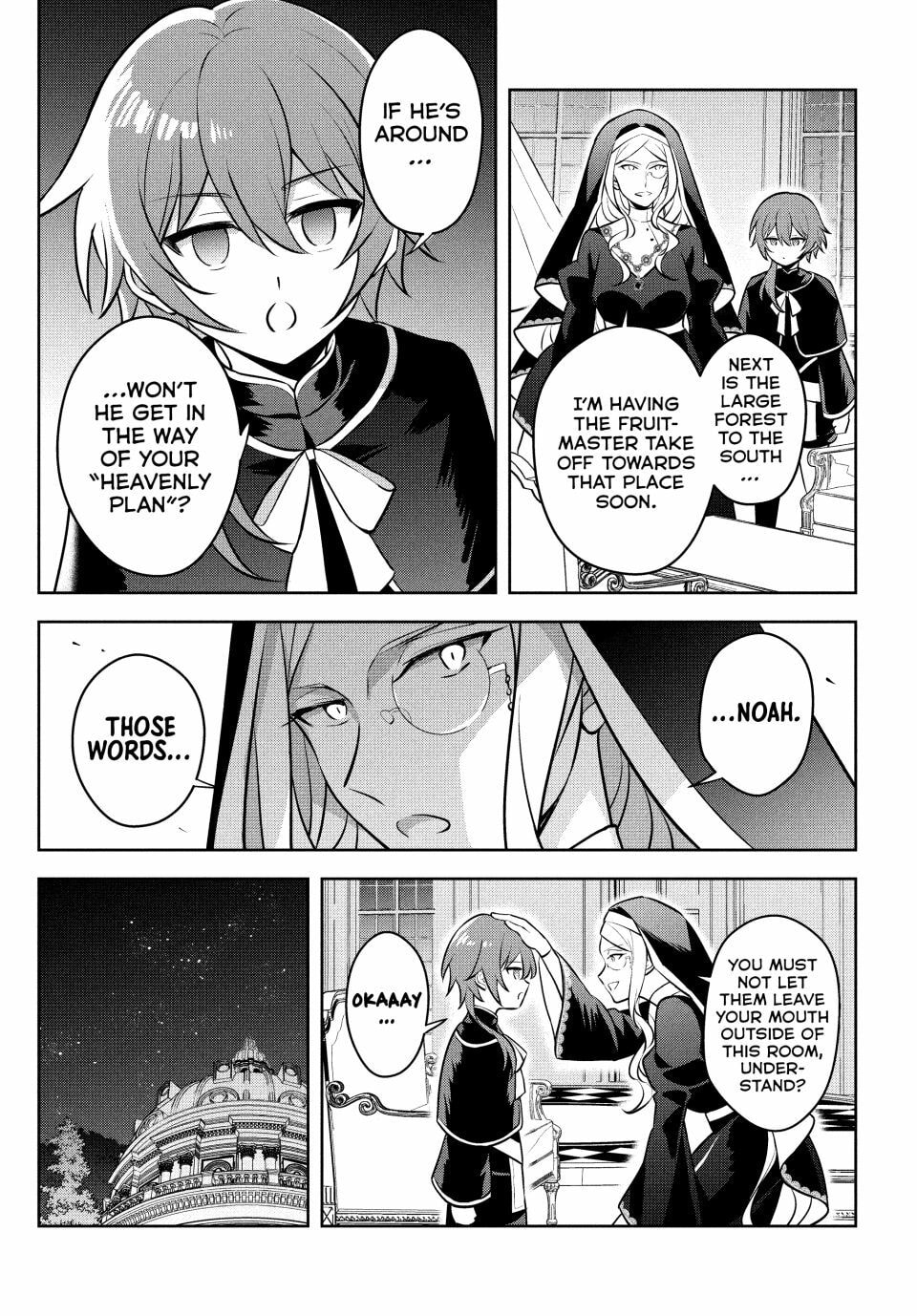 Read Hazure Skill "Kinomi Master" chapter 24 image 33 on Lezhin