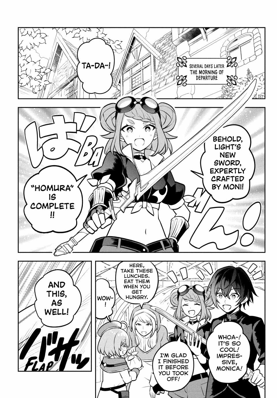 Read Hazure Skill "Kinomi Master" chapter 24 image 34 on Lezhin