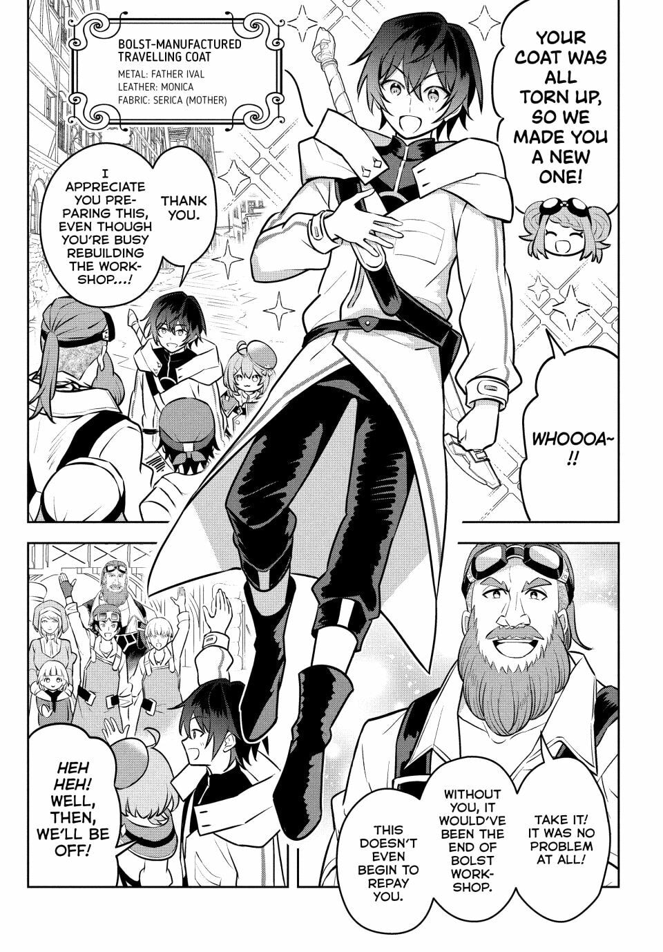 Read Hazure Skill "Kinomi Master" chapter 24 image 35 on Lezhin