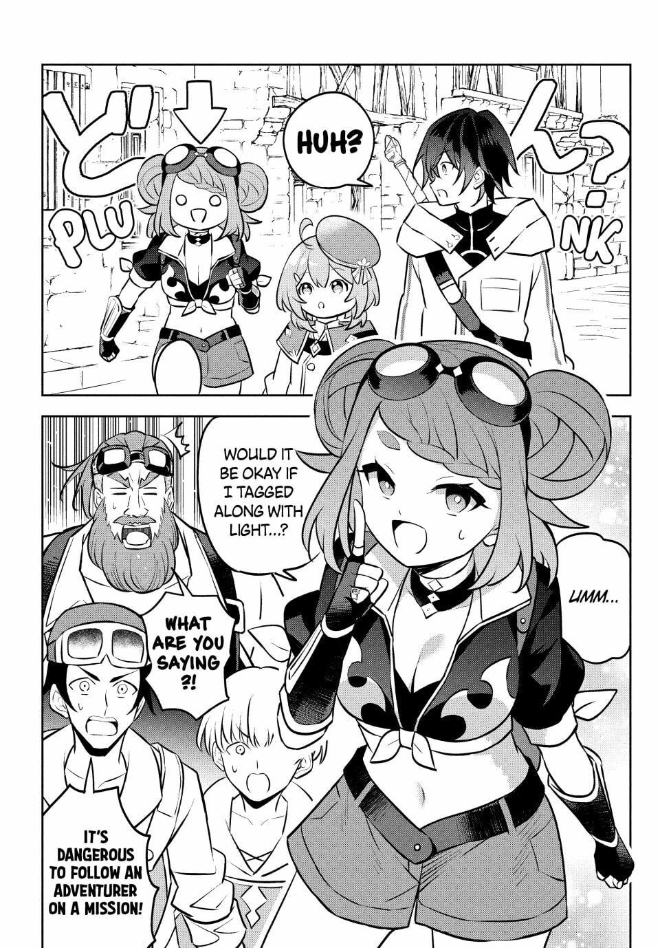 Read Hazure Skill "Kinomi Master" chapter 24 image 36 on Lezhin