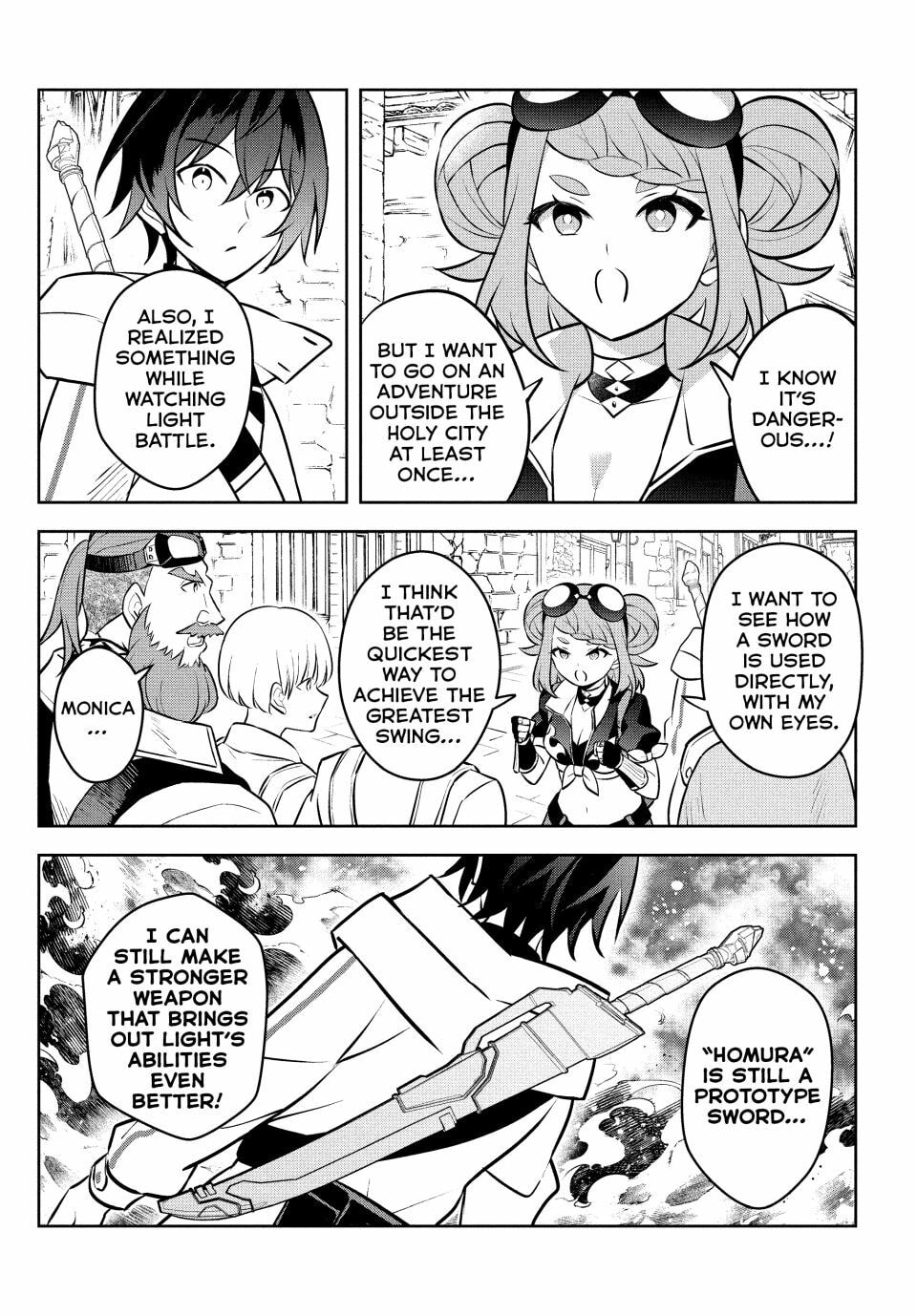 Read Hazure Skill "Kinomi Master" chapter 24 image 37 on Lezhin
