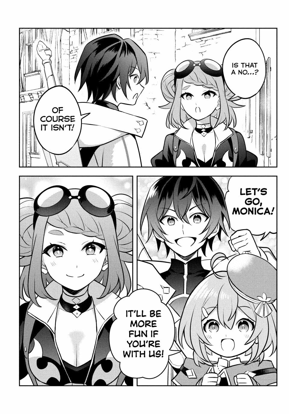 Read Hazure Skill "Kinomi Master" chapter 24 image 38 on Lezhin