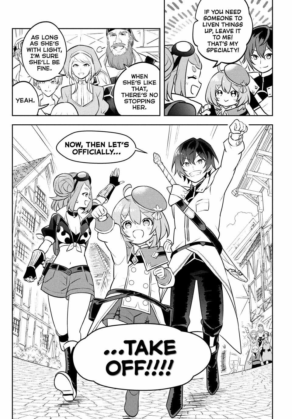 Read Hazure Skill "Kinomi Master" chapter 24 image 39 on Lezhin
