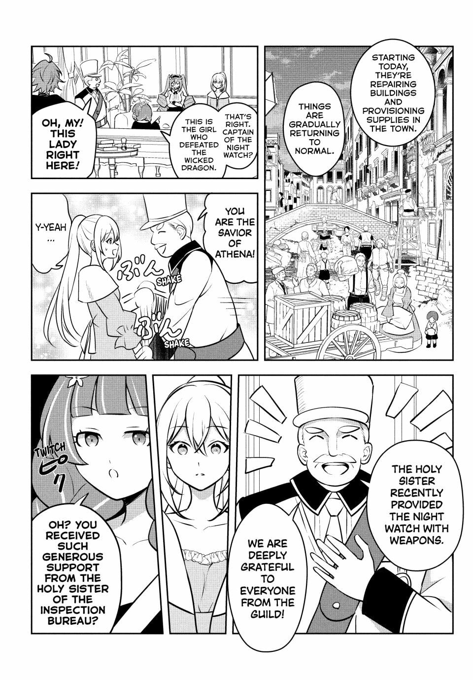 Read Hazure Skill "Kinomi Master" chapter 24 image 4 on Lezhin
