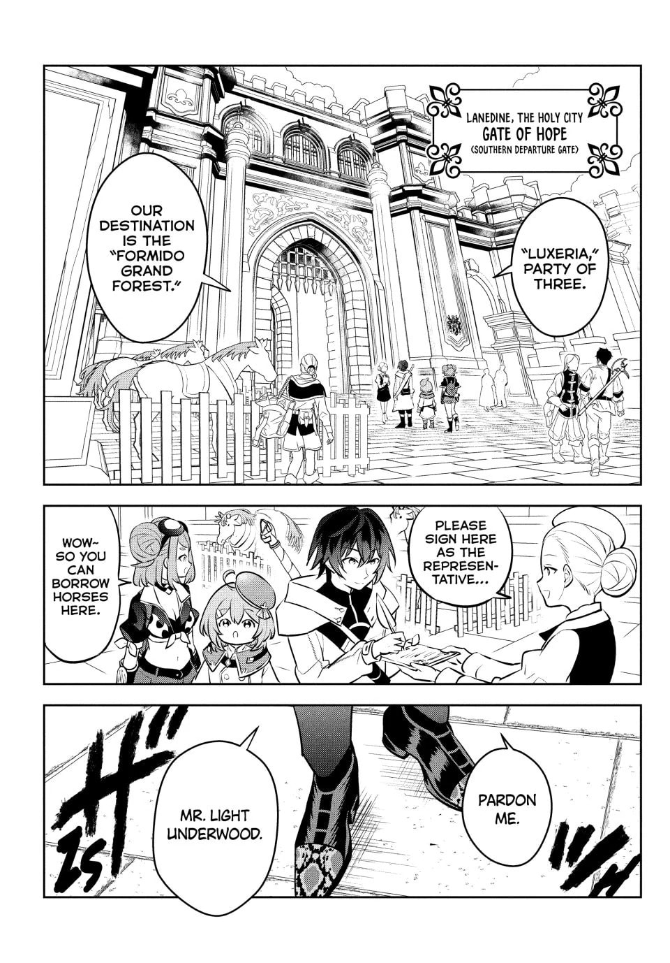 Read Hazure Skill "Kinomi Master" chapter 24 image 40 on Lezhin
