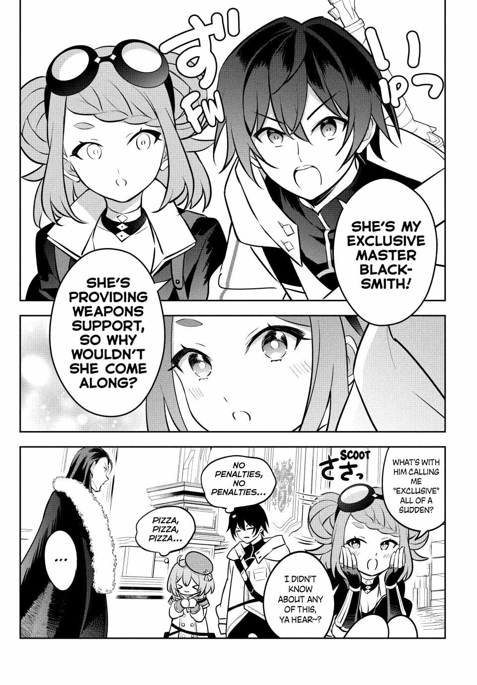 Read Hazure Skill "Kinomi Master" chapter 24 image 43 on Lezhin