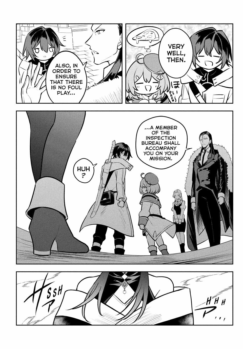 Read Hazure Skill "Kinomi Master" chapter 24 image 44 on Lezhin