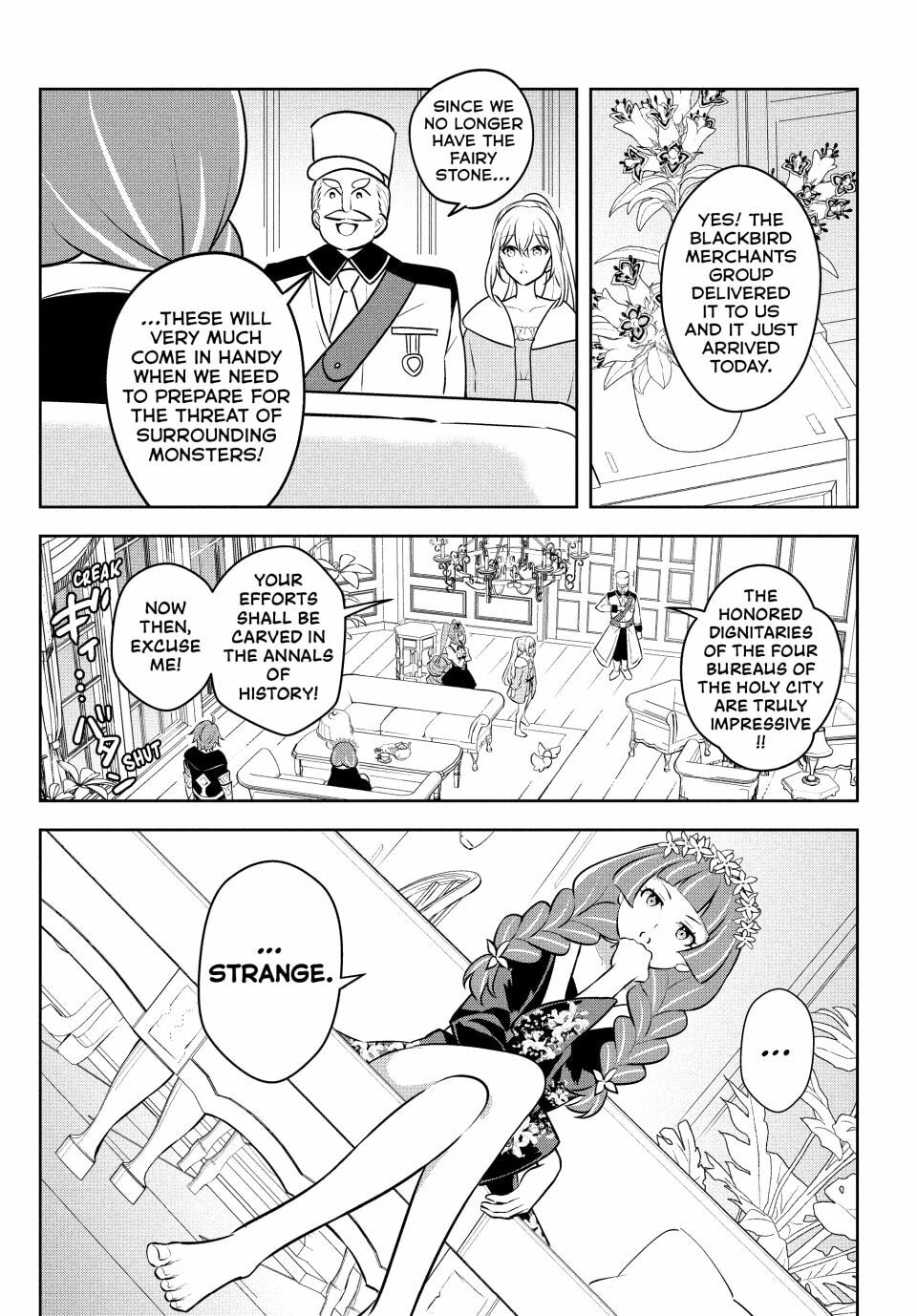 Read Hazure Skill "Kinomi Master" chapter 24 image 5 on Lezhin