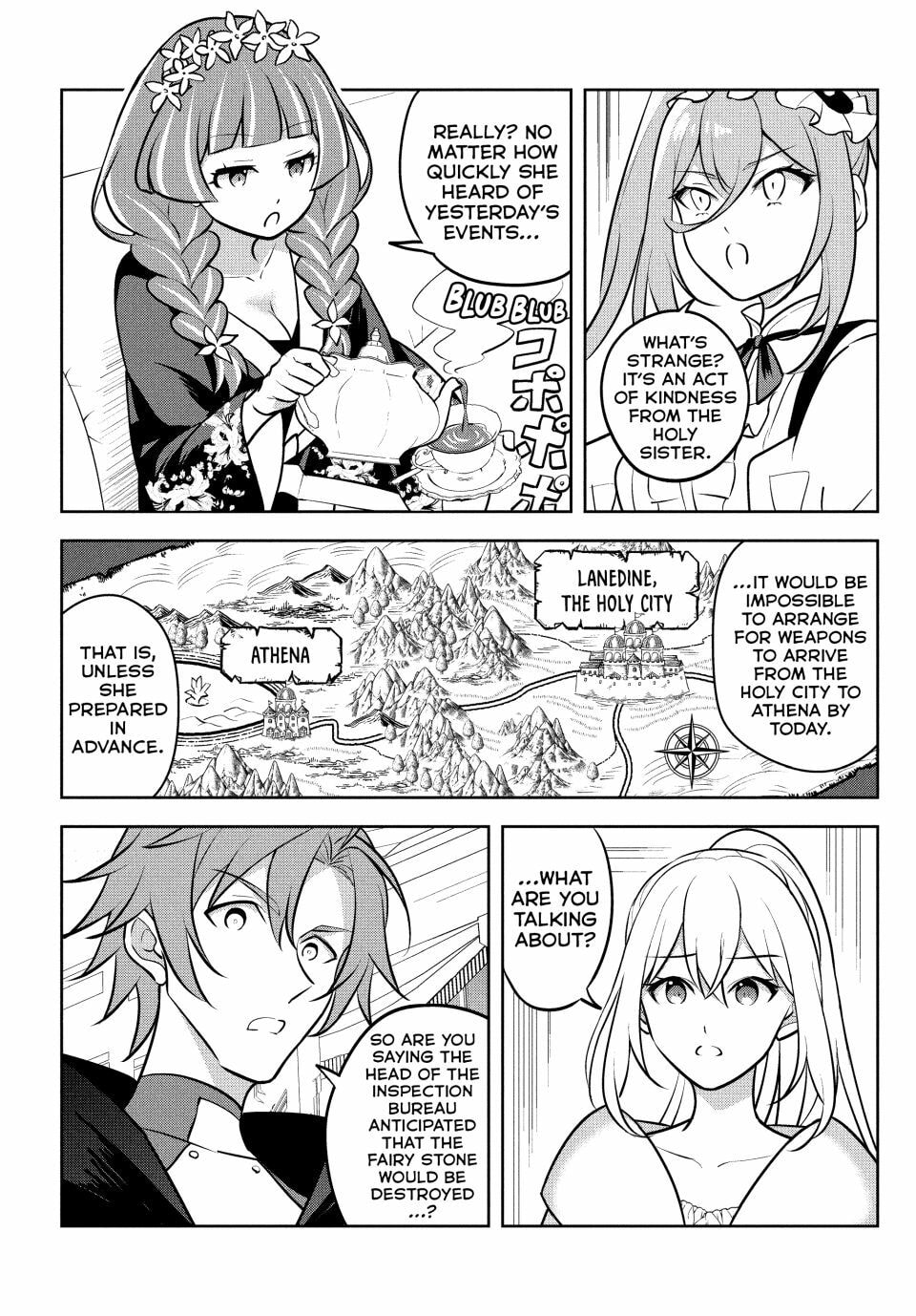 Read Hazure Skill "Kinomi Master" chapter 24 image 6 on Lezhin
