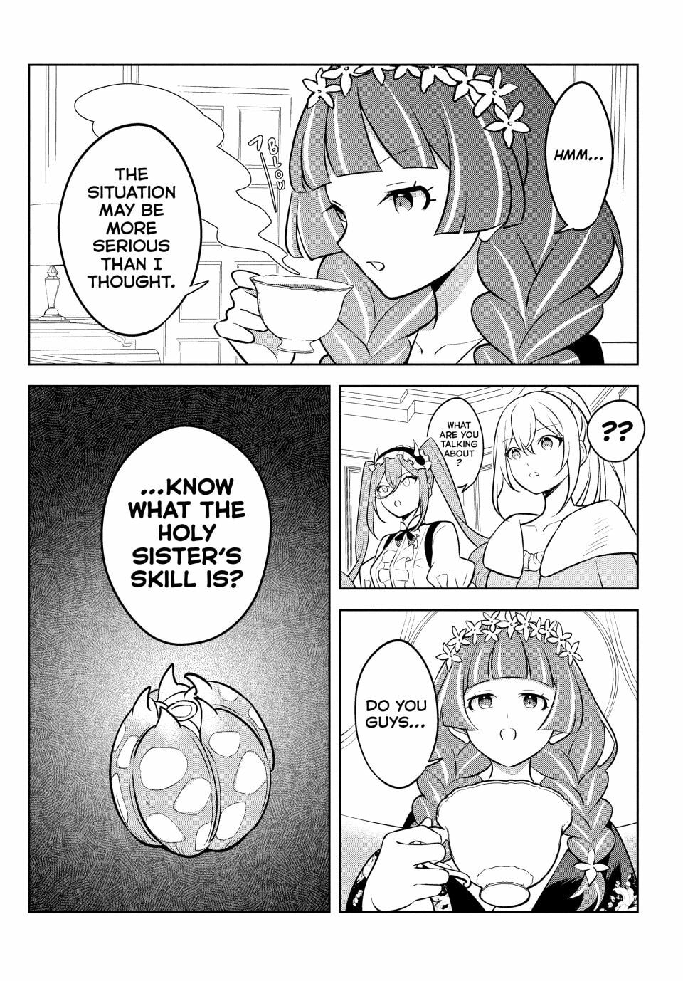 Read Hazure Skill "Kinomi Master" chapter 24 image 7 on Lezhin