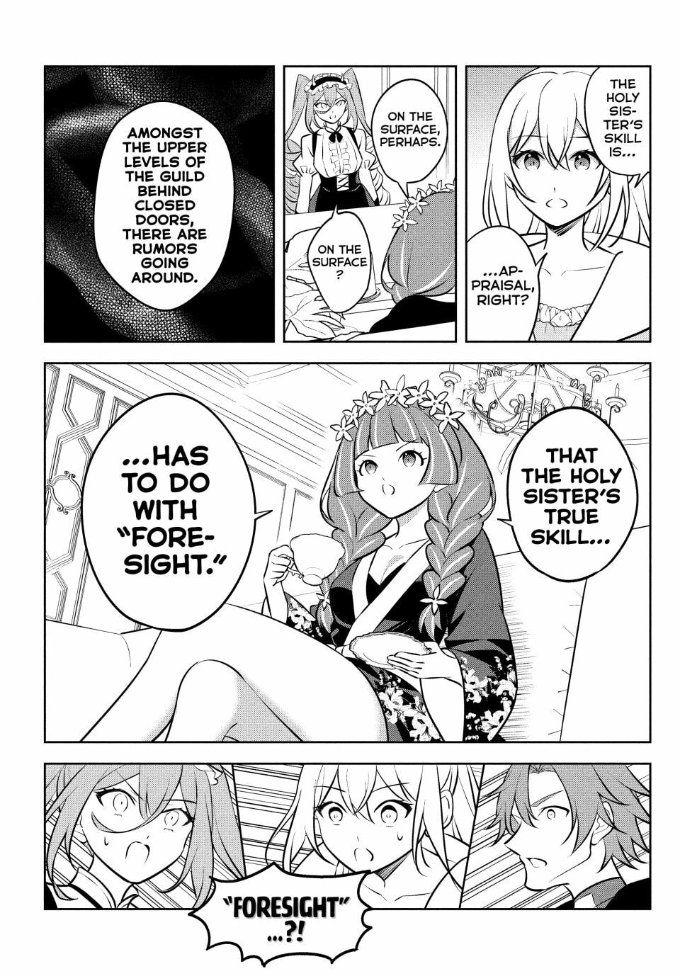Read Hazure Skill "Kinomi Master" chapter 24 image 8 on Lezhin