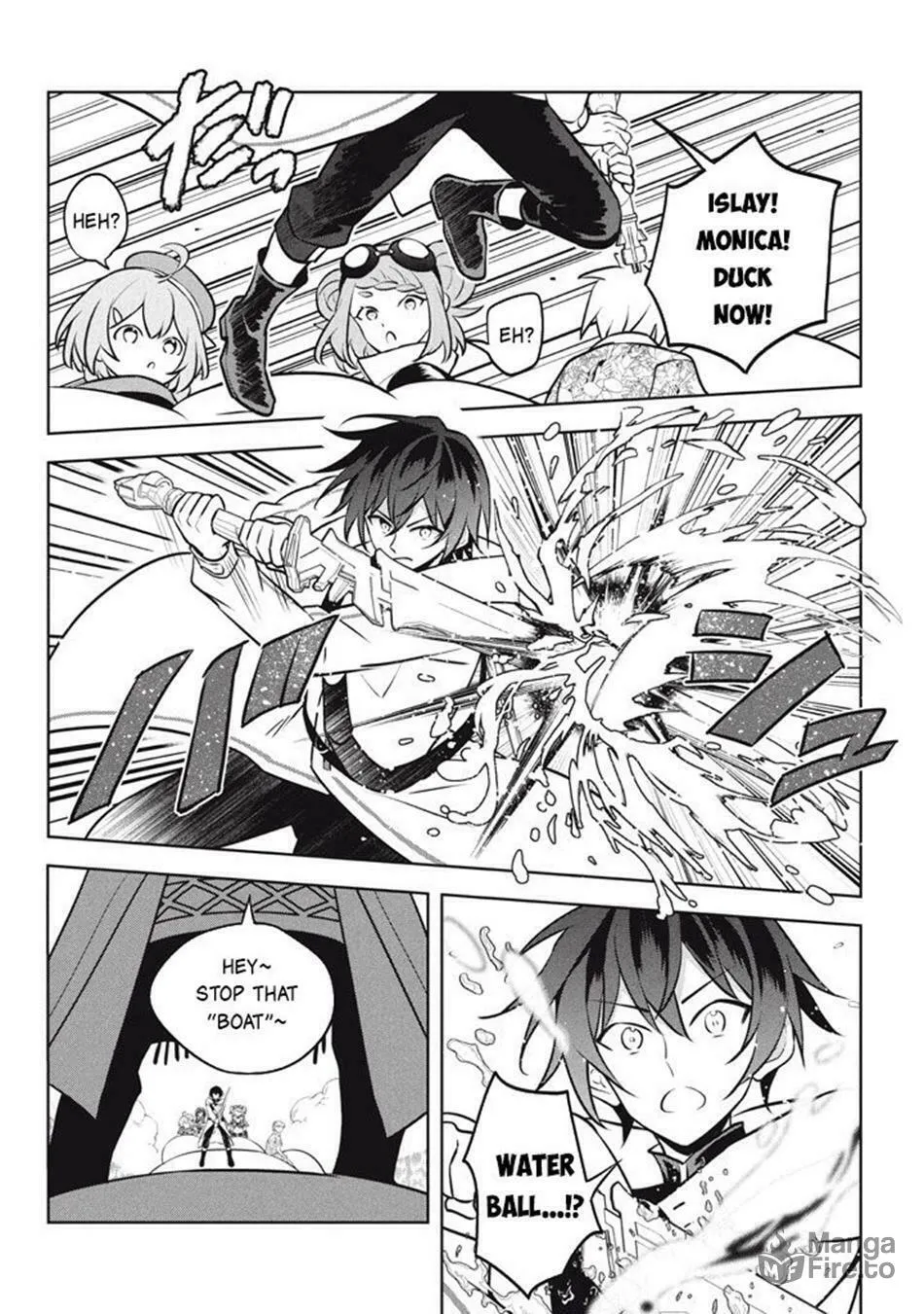 Read Hazure Skill "Kinomi Master" chapter 25.2 image 11 on Lezhin