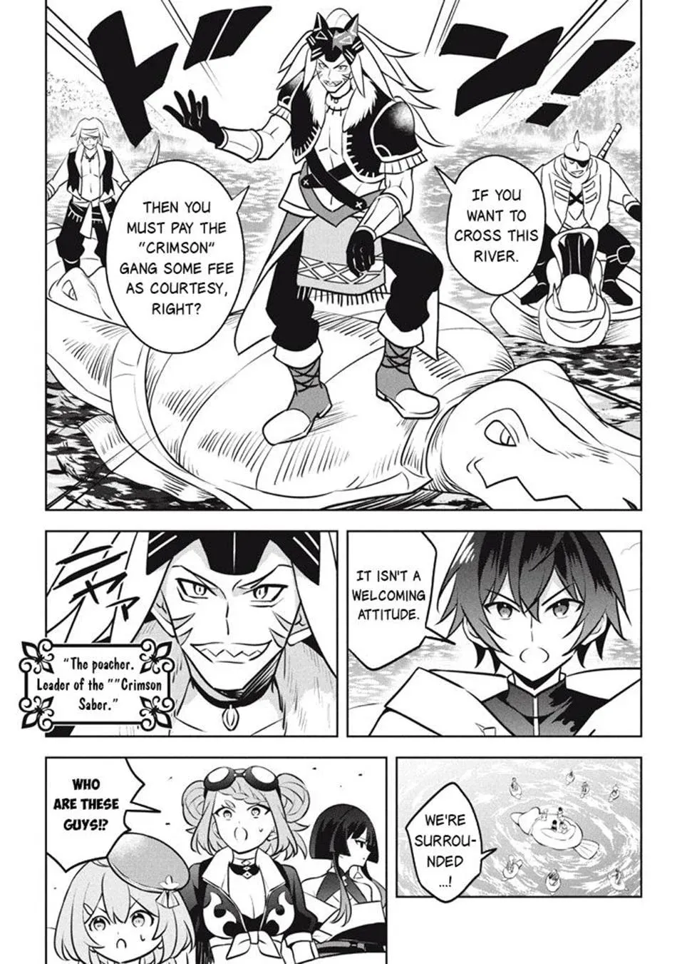 Read Hazure Skill "Kinomi Master" chapter 25.2 image 12 on Lezhin