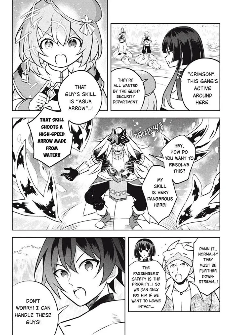 Read Hazure Skill "Kinomi Master" chapter 25.2 image 13 on Lezhin