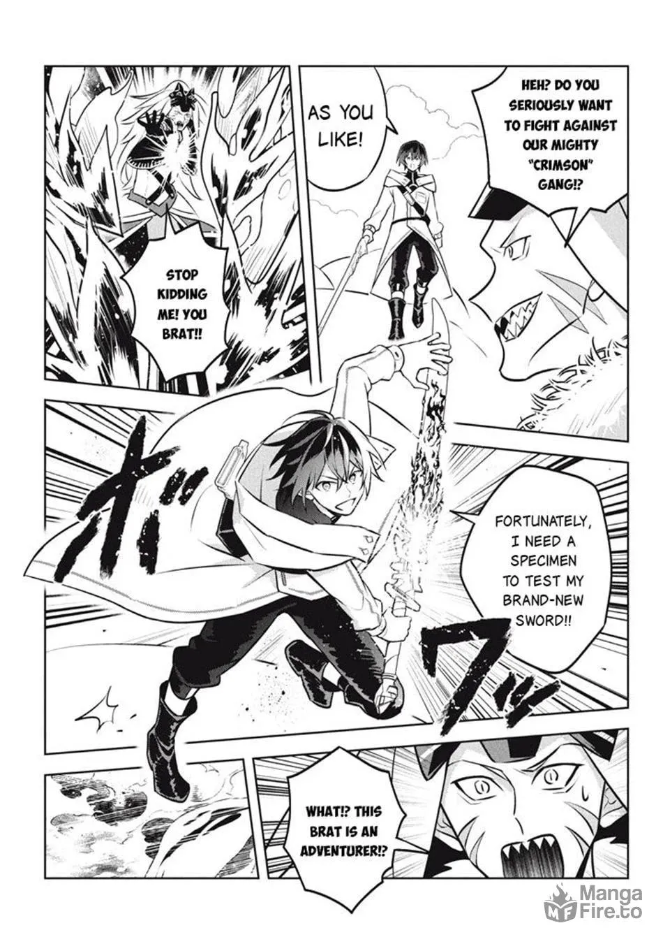 Read Hazure Skill "Kinomi Master" chapter 25.2 image 14 on Lezhin