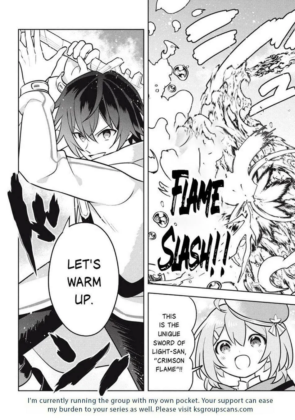 Read Hazure Skill "Kinomi Master" chapter 25.2 image 16 on Lezhin