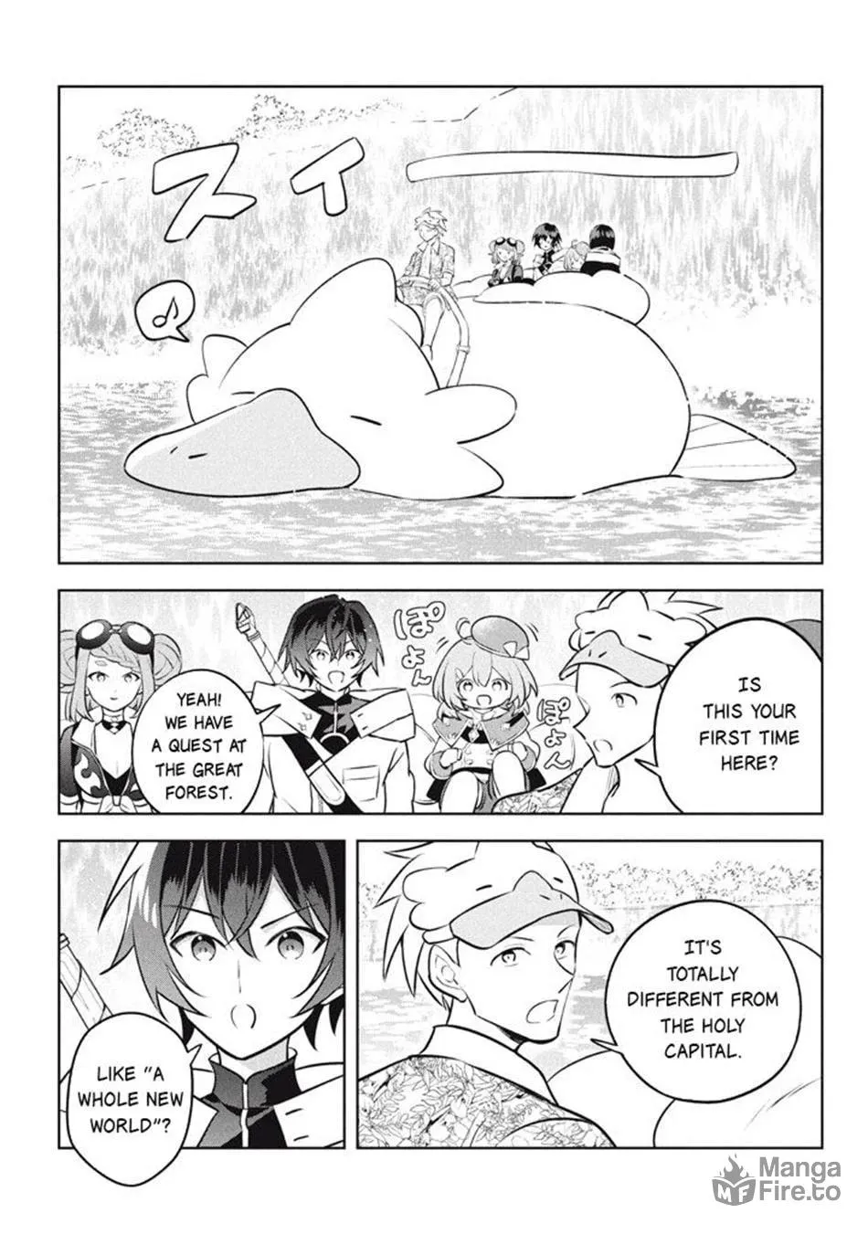 Read Hazure Skill "Kinomi Master" chapter 25.2 image 2 on Lezhin
