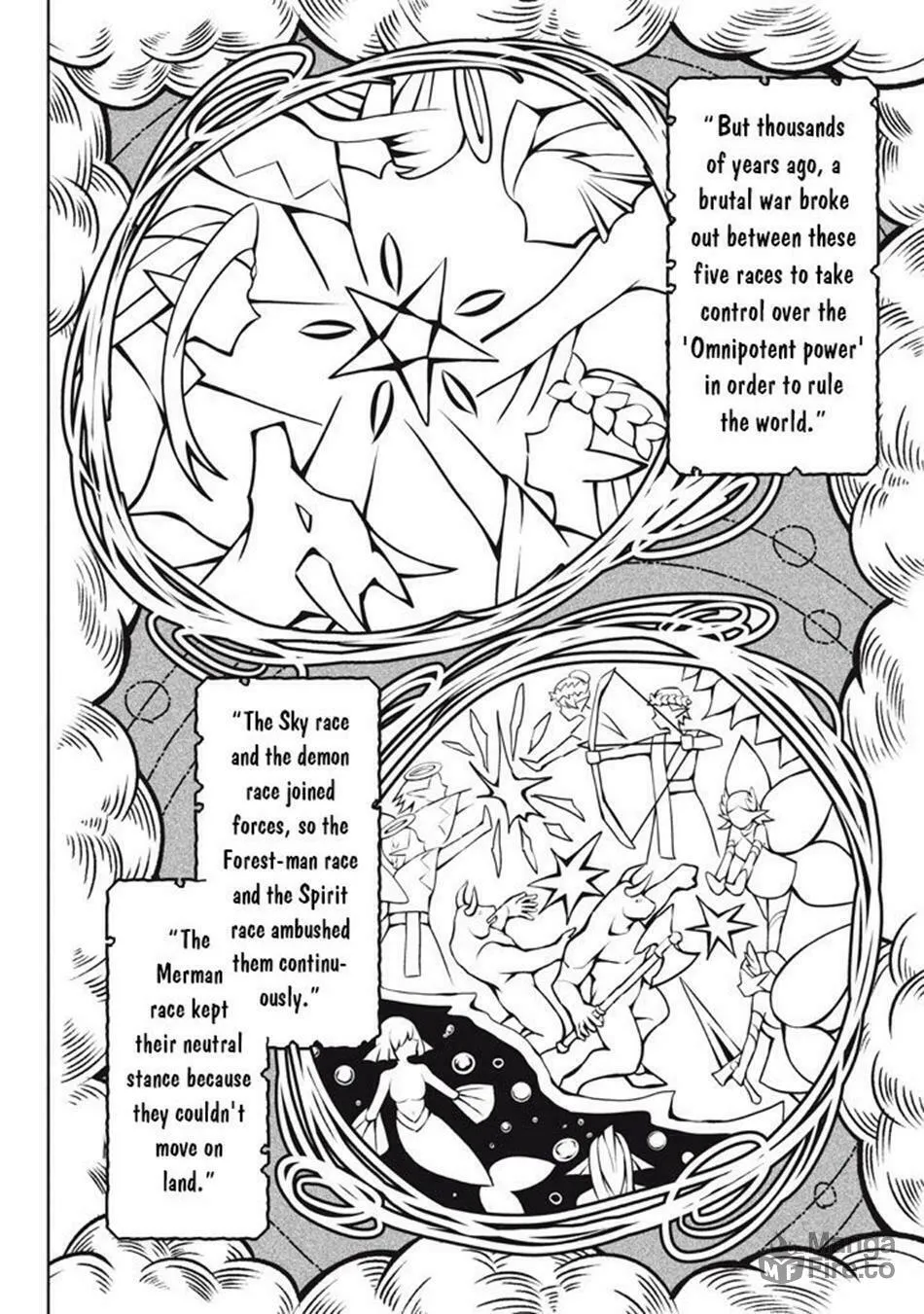 Read Hazure Skill "Kinomi Master" chapter 25.2 image 5 on Lezhin