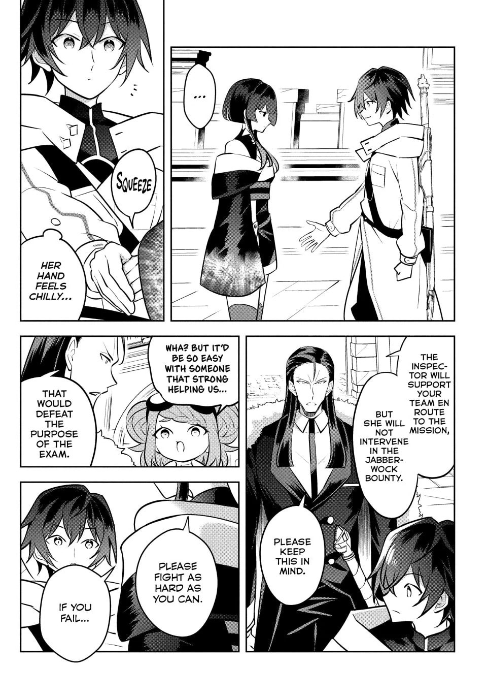 Read Hazure Skill "Kinomi Master" chapter 25 image 1 on Lezhin