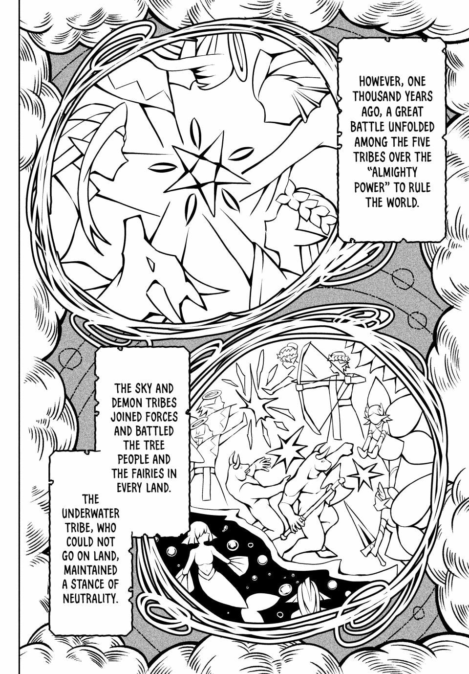 Read Hazure Skill "Kinomi Master" chapter 25 image 16 on Lezhin