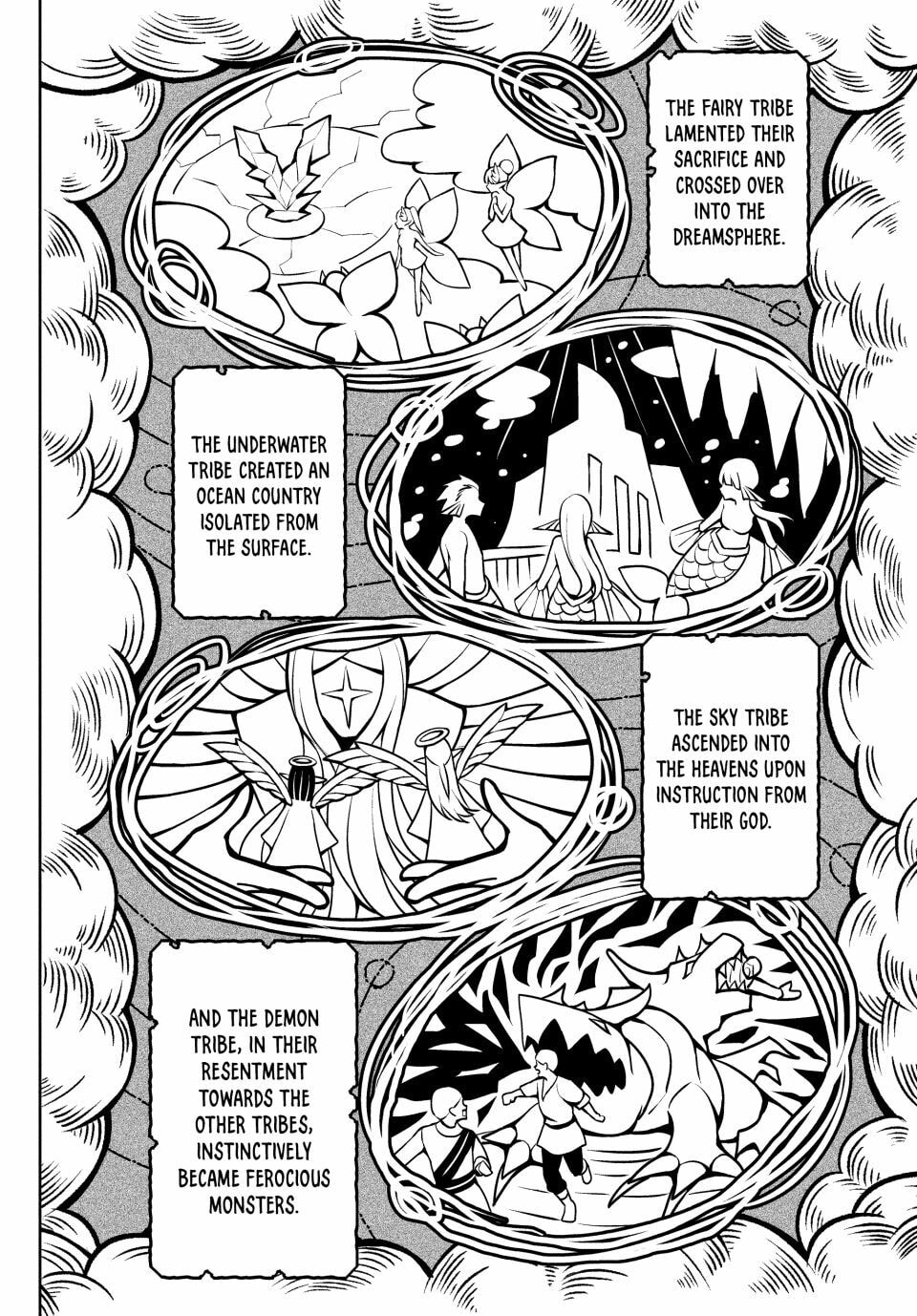 Read Hazure Skill "Kinomi Master" chapter 25 image 18 on Lezhin