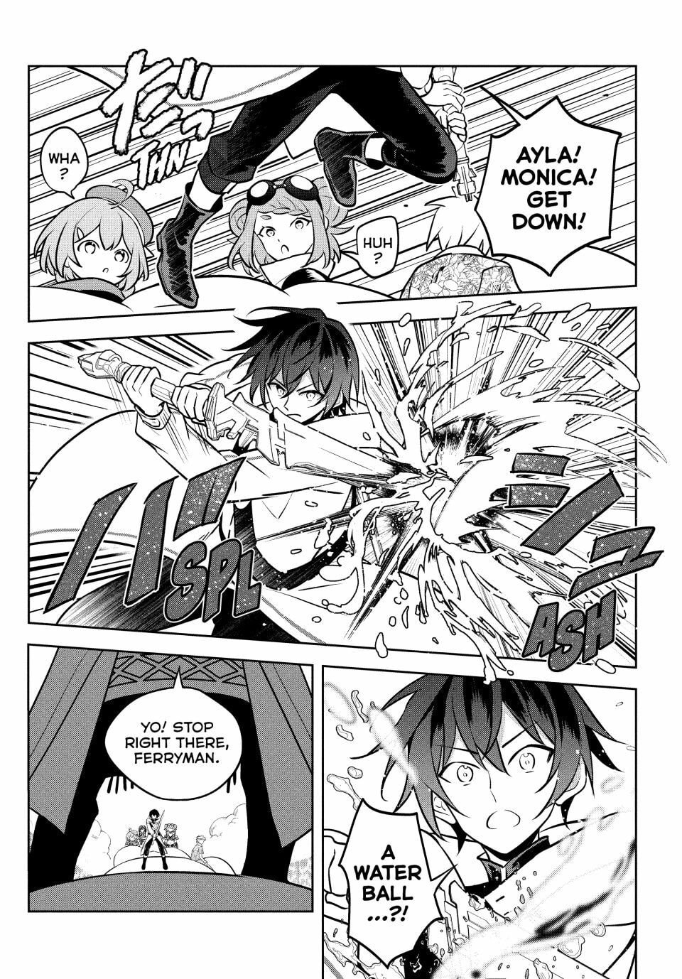 Read Hazure Skill "Kinomi Master" chapter 25 image 22 on Lezhin