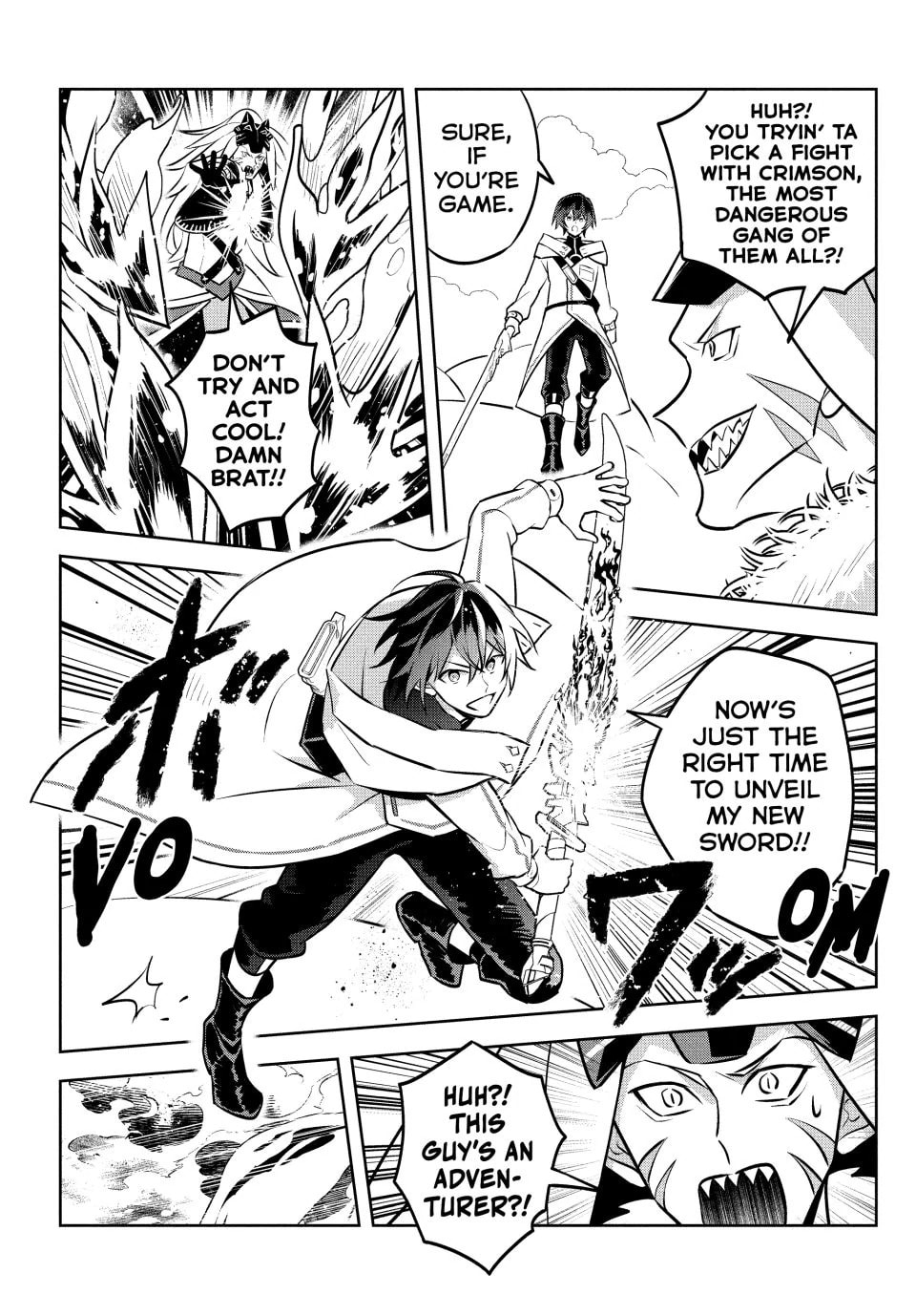 Read Hazure Skill "Kinomi Master" chapter 25 image 25 on Lezhin