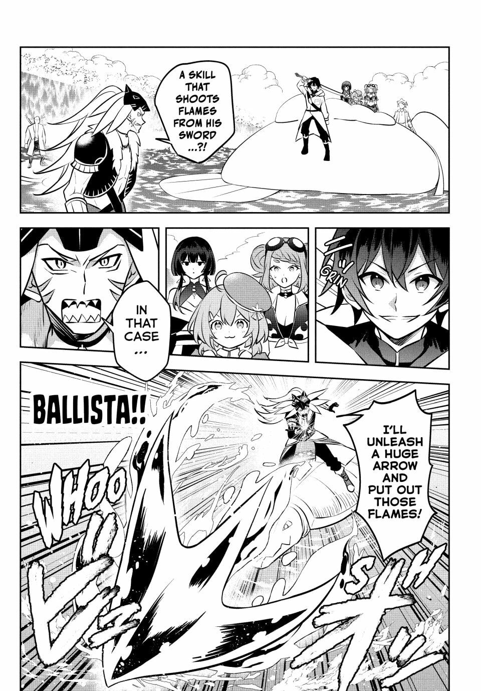 Read Hazure Skill "Kinomi Master" chapter 25 image 27 on Lezhin