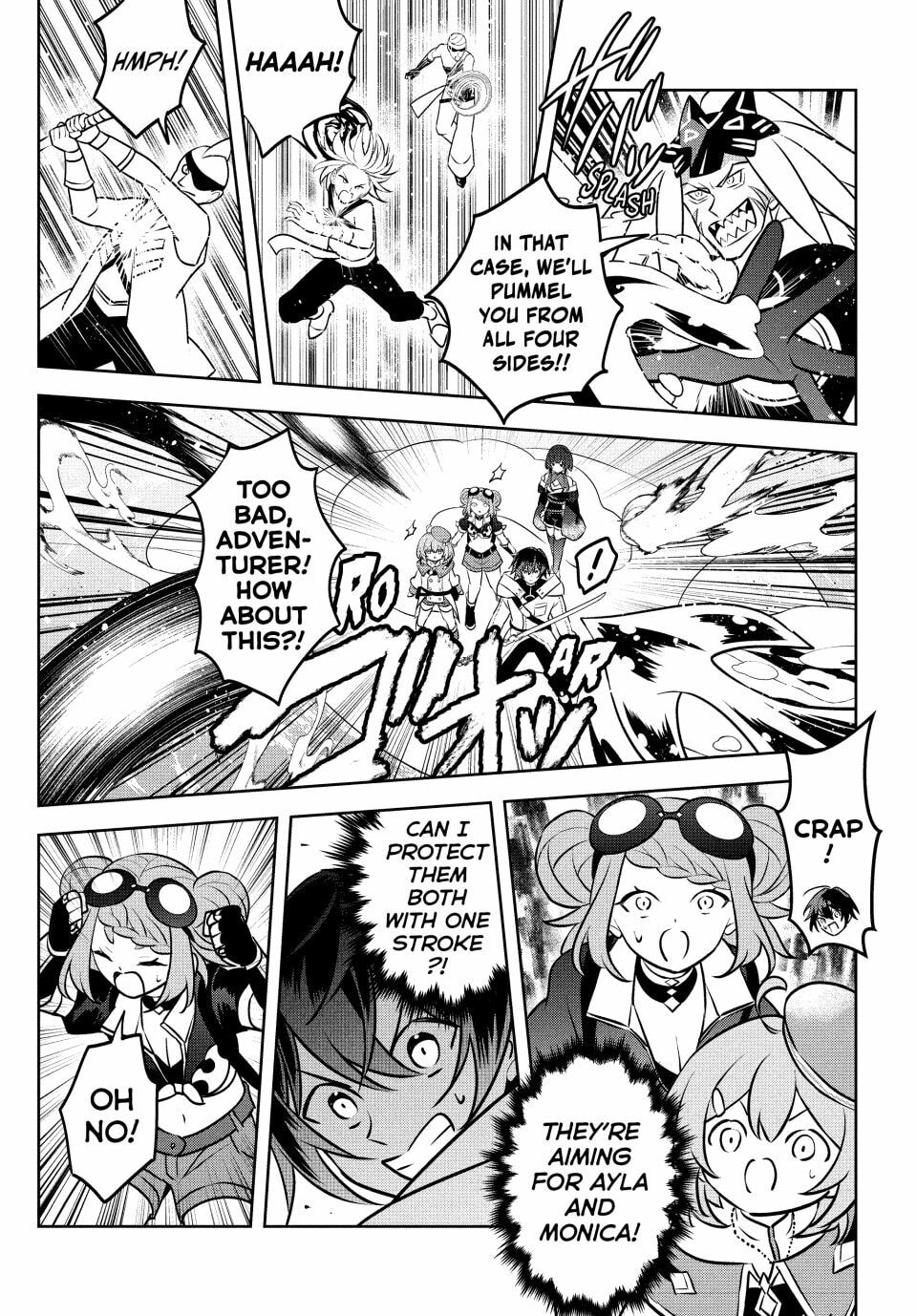 Read Hazure Skill "Kinomi Master" chapter 25 image 29 on Lezhin