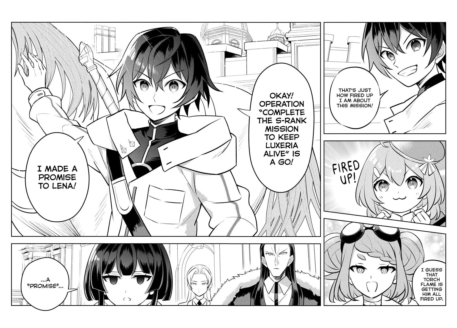 Read Hazure Skill "Kinomi Master" chapter 25 image 3 on Lezhin