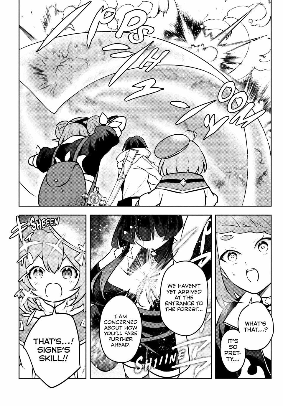 Read Hazure Skill "Kinomi Master" chapter 25 image 30 on Lezhin