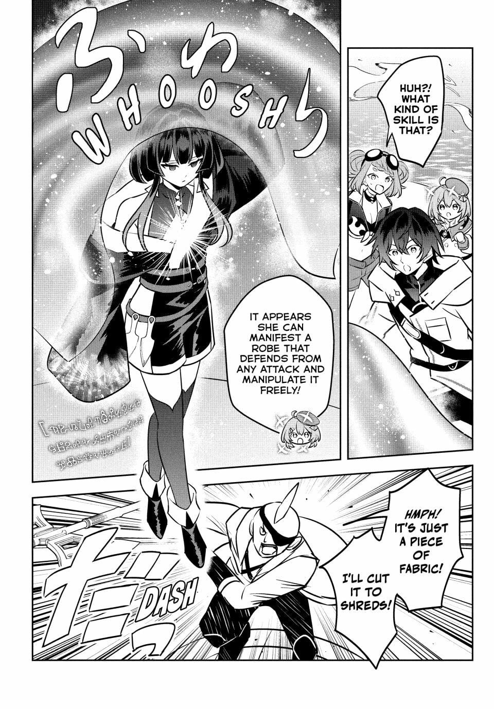 Read Hazure Skill "Kinomi Master" chapter 25 image 32 on Lezhin