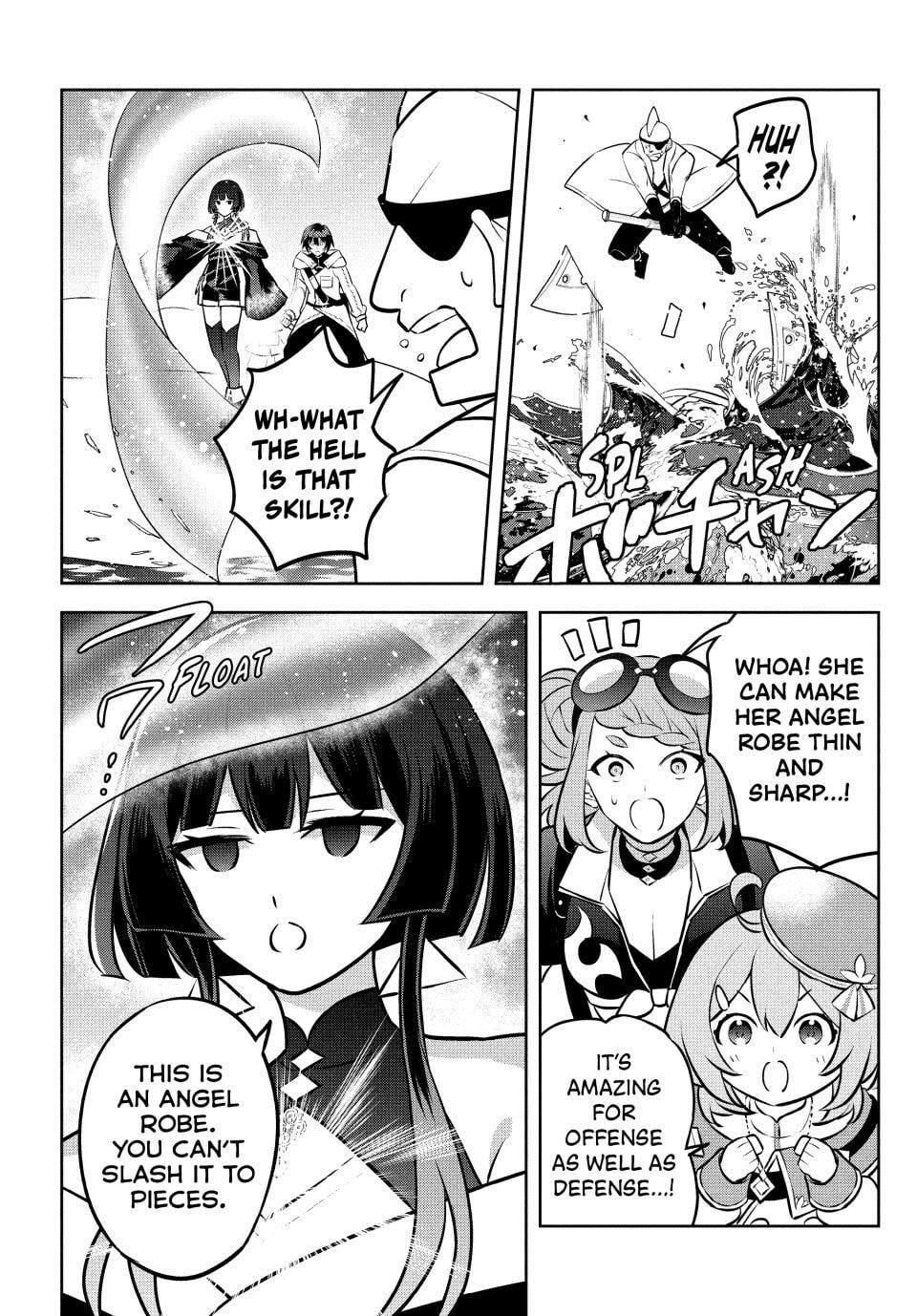 Read Hazure Skill "Kinomi Master" chapter 25 image 34 on Lezhin