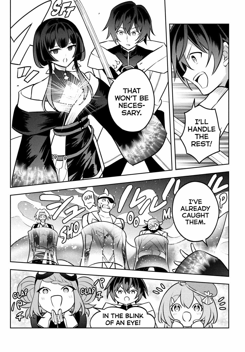Read Hazure Skill "Kinomi Master" chapter 25 image 35 on Lezhin