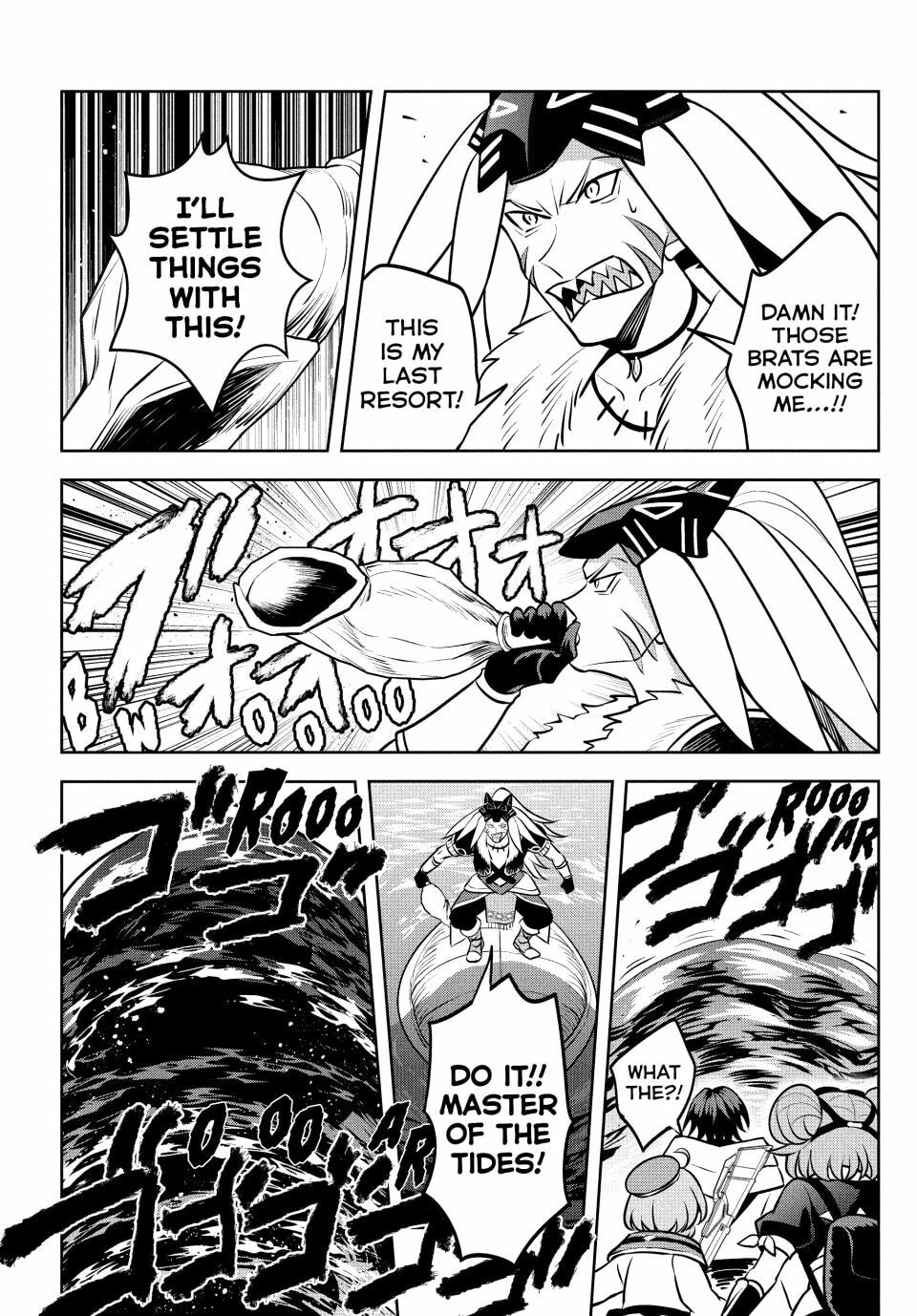 Read Hazure Skill "Kinomi Master" chapter 25 image 36 on Lezhin