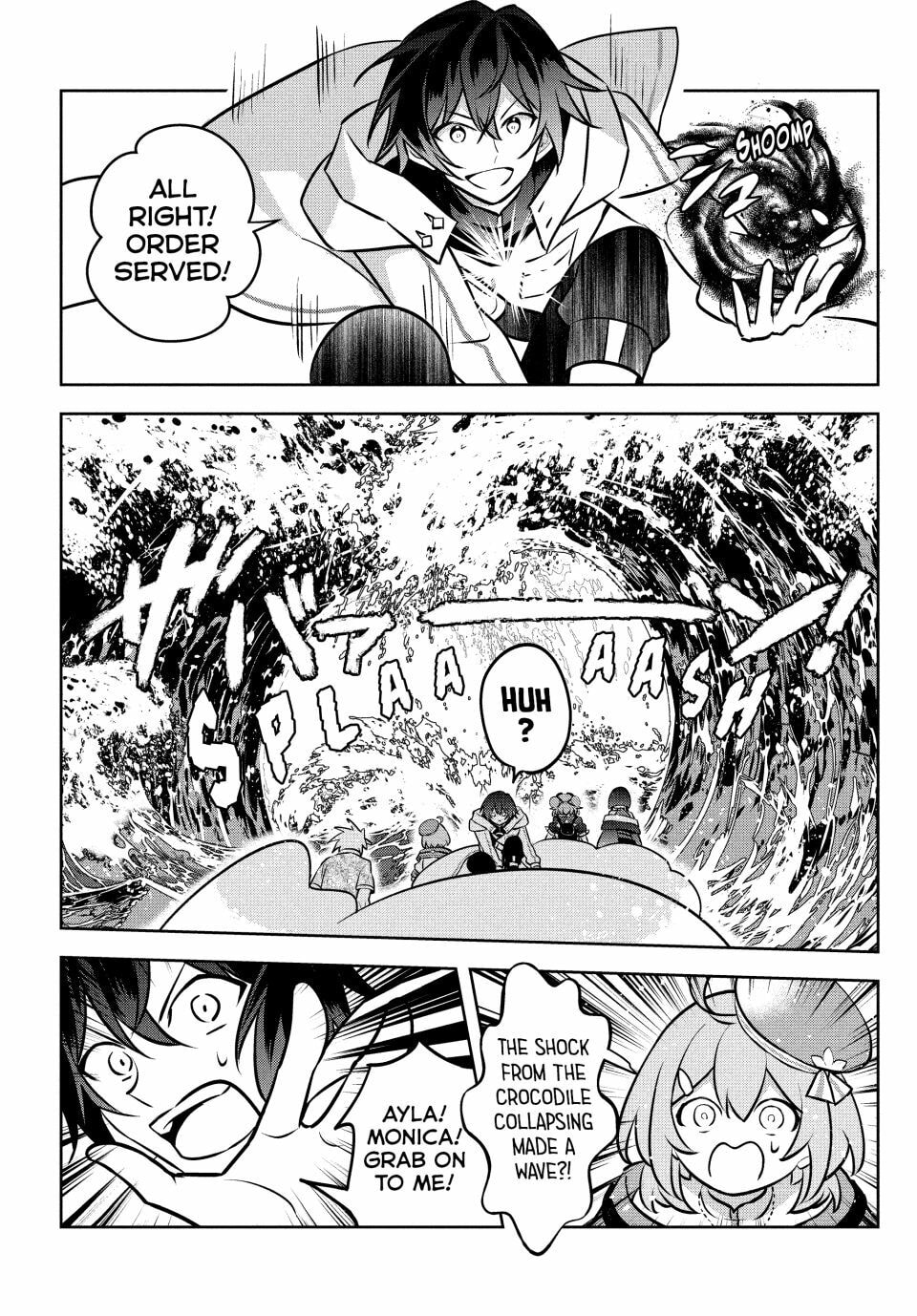 Read Hazure Skill "Kinomi Master" chapter 25 image 40 on Lezhin