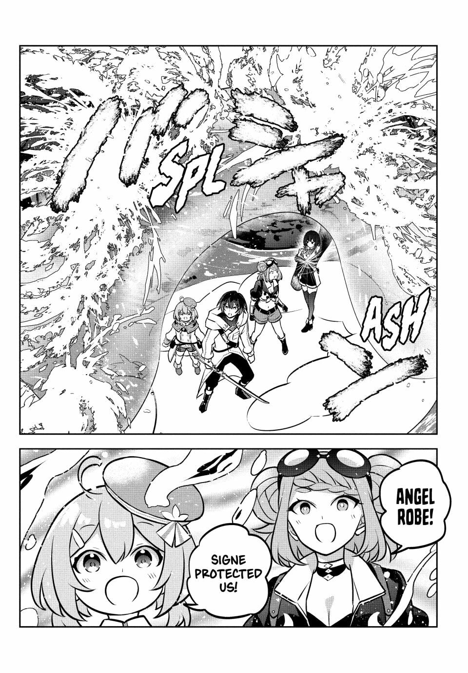 Read Hazure Skill "Kinomi Master" chapter 25 image 41 on Lezhin