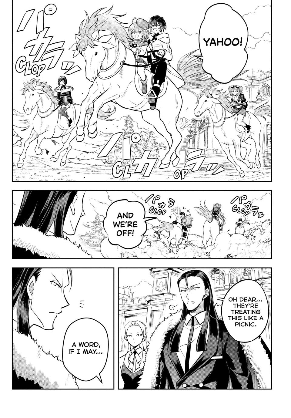 Read Hazure Skill "Kinomi Master" chapter 25 image 5 on Lezhin
